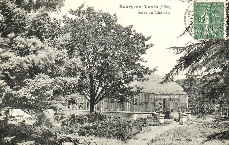 Boury en Vexin - Oise