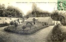 Nogent sur oise - Oise