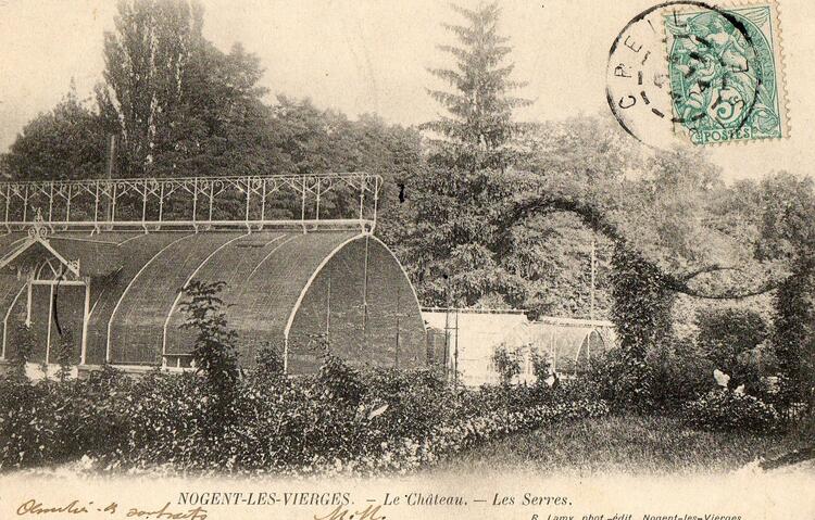 Nogent sur oise - Oise