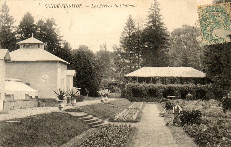 Condé-sur-Iton - Eure
