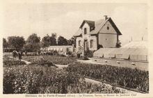 La Ferté-Fresnel - Orne