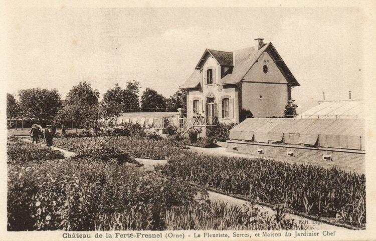 La Ferté-Fresnel - Orne