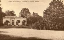 Champs - Seine-et-Marne