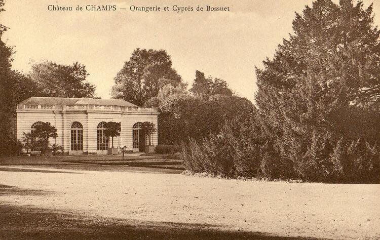 Champs - Seine-et-Marne