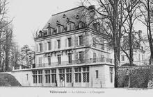 Villevaudé - Seine-et-Marne