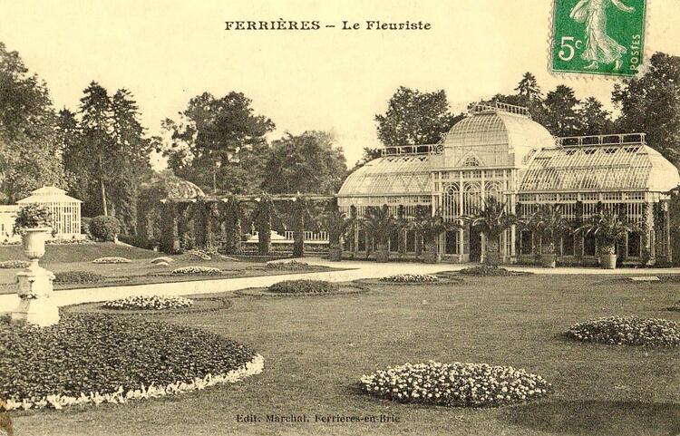 Ferrières-en-Brie - Seine-et-Marne