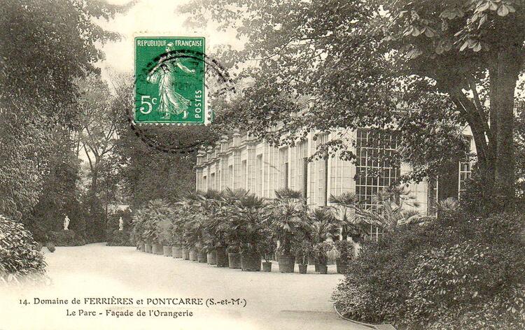 Ferrières-en-Brie - Seine-et-Marne