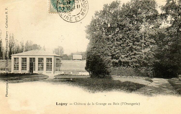 Lagny-sur-Marne - Seine-et-Marne