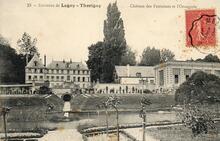 Lagny-Thorigny - Seine-et-Marne