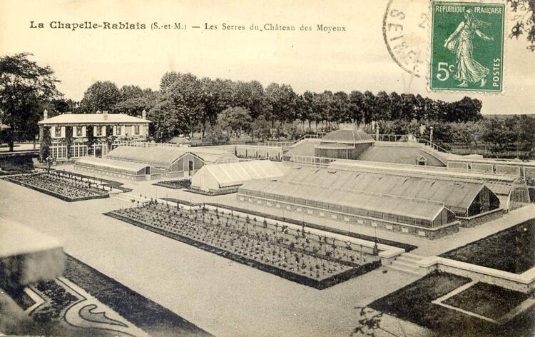 La Chapelle-Rablais - Seine-et-Marne