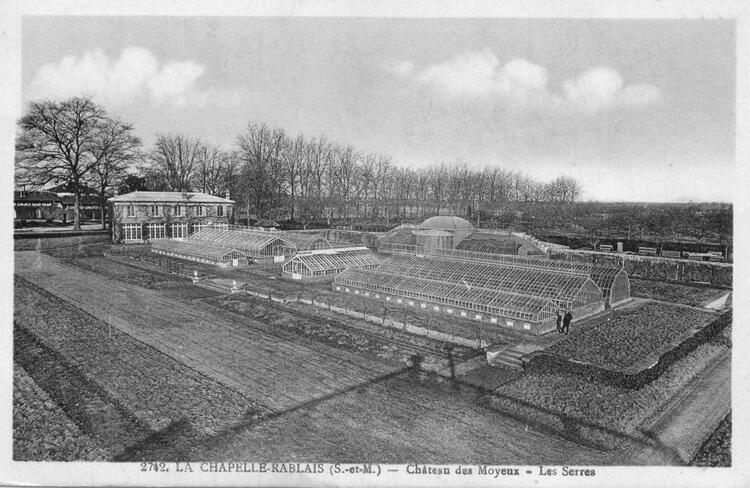 La Chapelle-Rablais - Seine-et-Marne