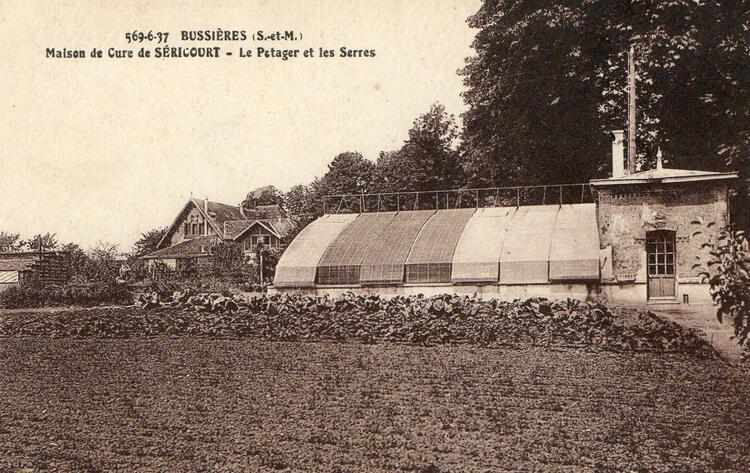 Bussières - Seine-et-Marne