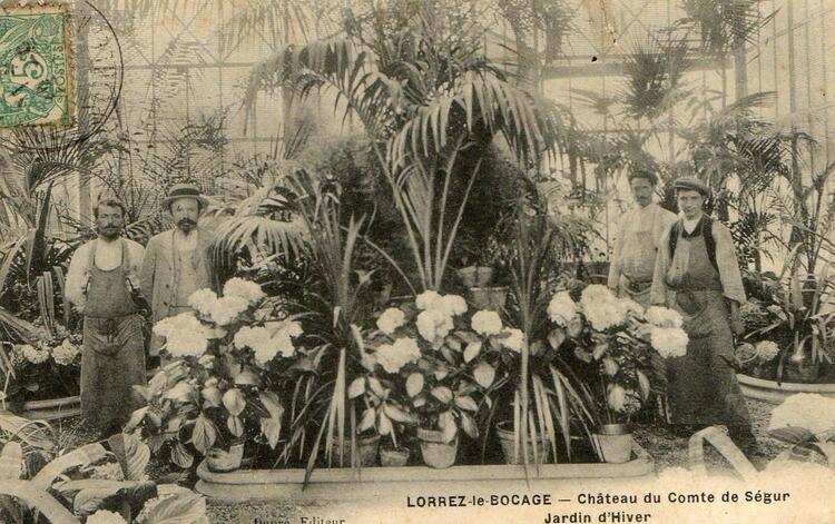 Lorrez-le-Bocage - Seine-et-Marne