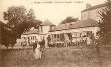 Mary-sur-Marne - Seine-et-Marne