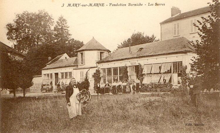 Mary-sur-Marne - Seine-et-Marne