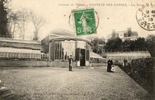 Nangis - Seine-et-Marne