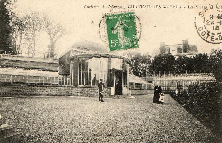 Nangis - Seine-et-Marne