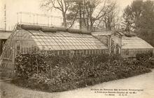 Couilly-Pont-aux-Dames - Seine-et-Marne