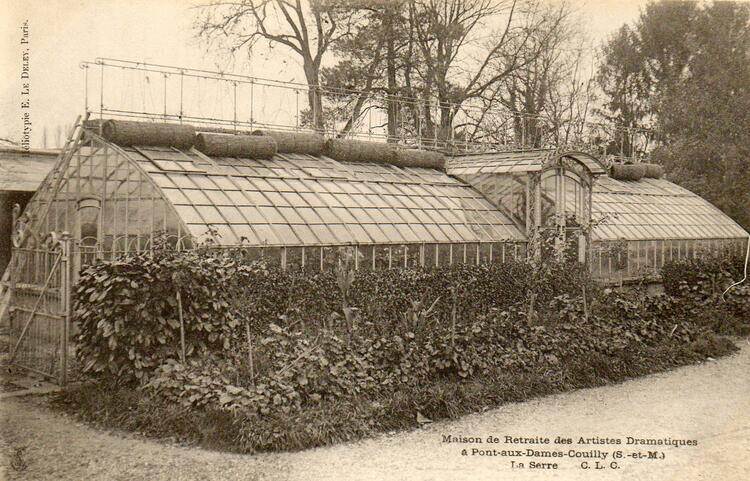 Couilly-Pont-aux-Dames - Seine-et-Marne