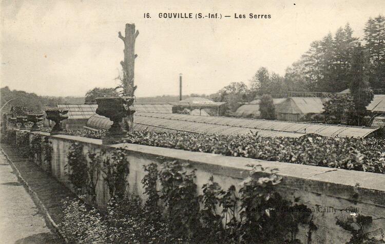 Gouville - Yvelines