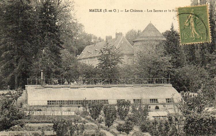 Maule - Yvelines