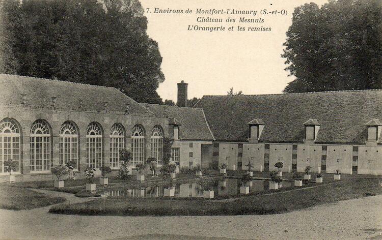 Montfort l'Amaury - Yvelines