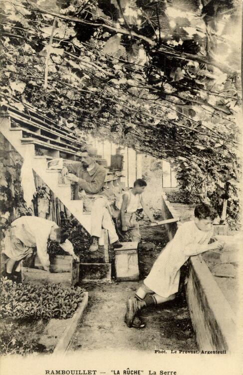 Rambouillet - Yvelines