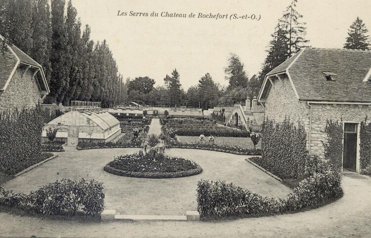 Rochefort en Yvelines - Yvelines