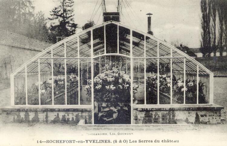 Rochefort en Yvelines - Yvelines