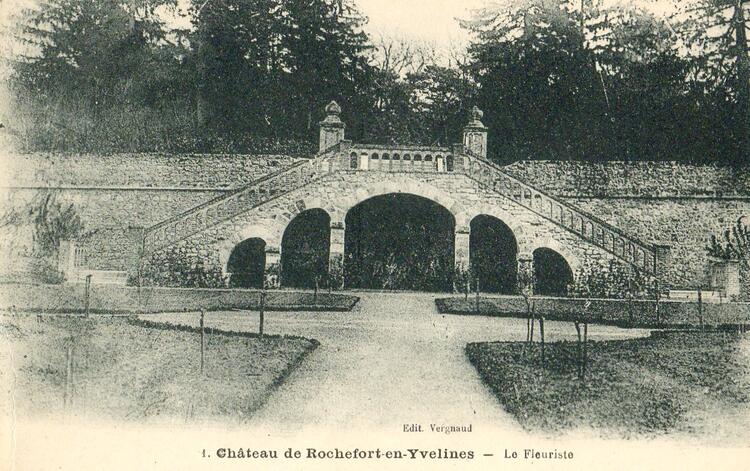 Rochefort en Yvelines - Yvelines