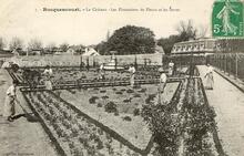 Rocquencourt - Yvelines