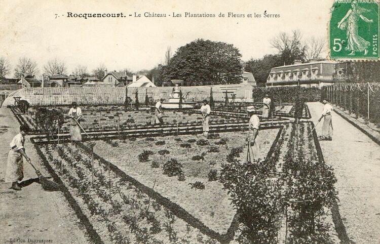 Rocquencourt - Yvelines