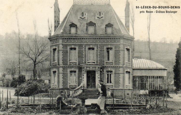 St-Léger-du-Bourg-Denis - Yvelines