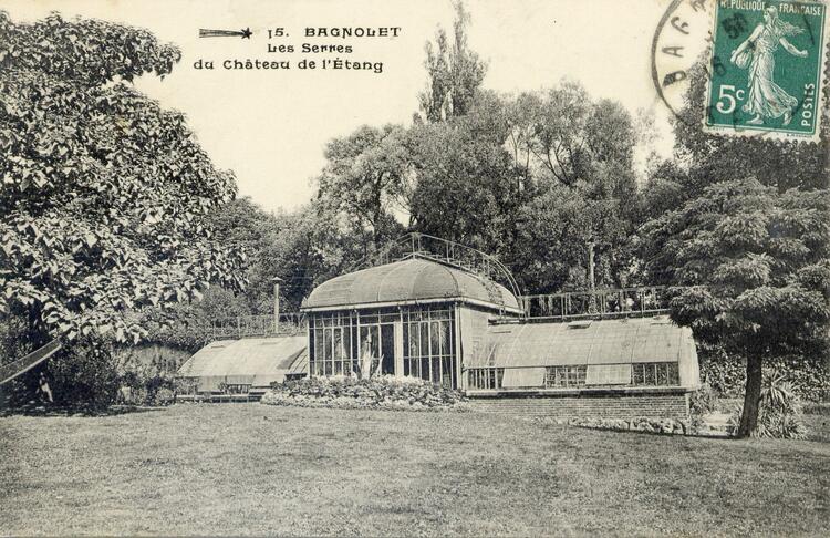 Bagnolet - Seine-Saint-Denis