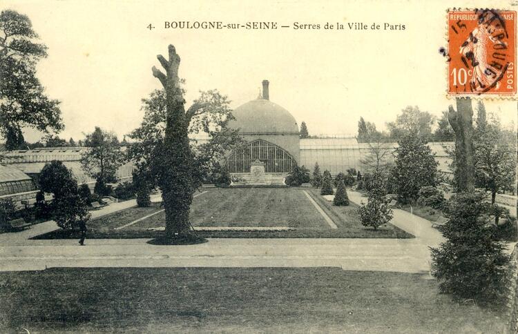 Boulogne-sur-Seine  - Hauts-de-Seine