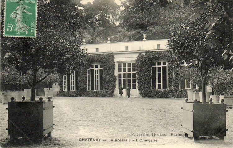 Chatenay - Hauts-de-Seine