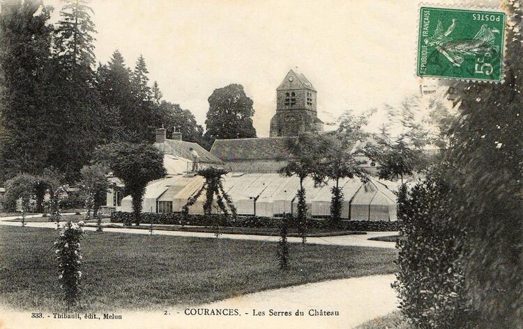 Courances - Val -de-Marne