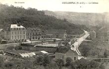 Guillerval Chateau - Val -de-Marne