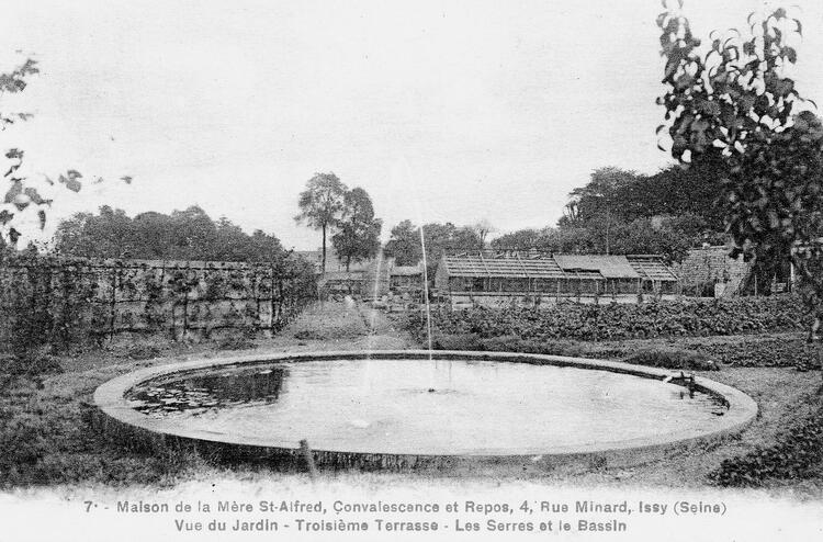 Issy - Hauts-de-Seine