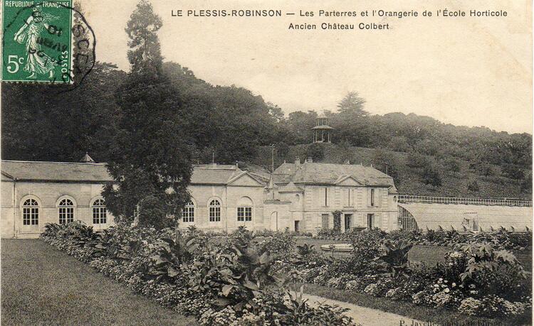 Le-Plessis-Robinson - Hauts-de-Seine