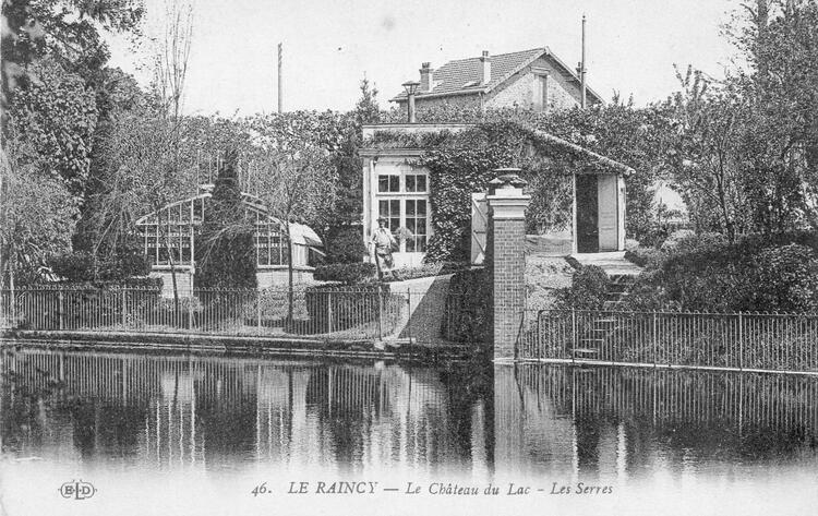 Le Raincy - Seine-Saint-Denis