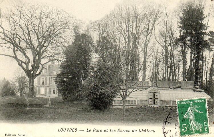 Louvres Val-d'Oise