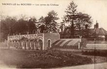 Nainville-les-Roches - Essonne