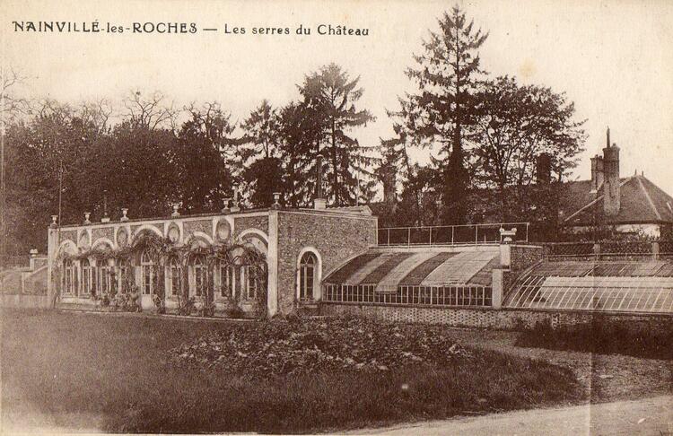 Nainville-les-Roches - Essonne