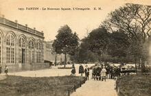 Pantin Seine-Saint-Denis