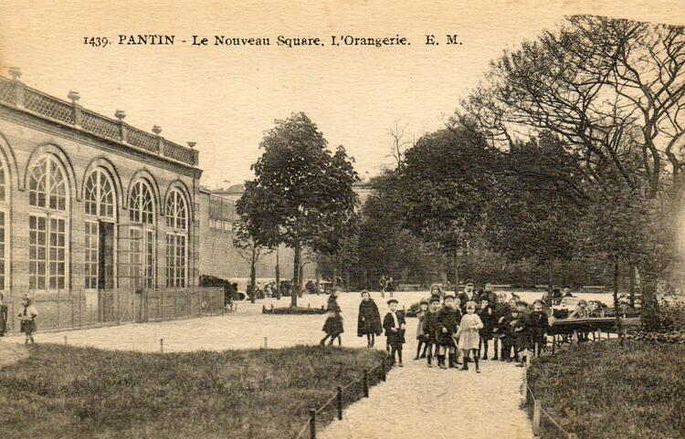 Pantin Seine-Saint-Denis