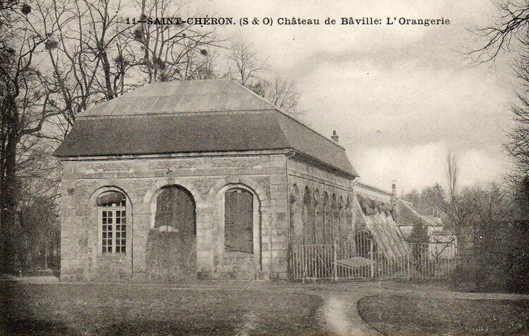 Saint-Chéron - Essonne