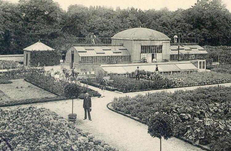 Saint-Maurice - Val -de-Marne