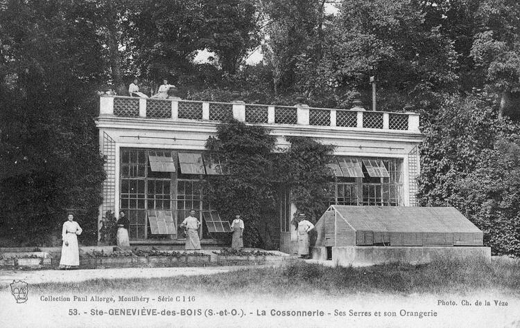 Sainte-Genviève-des-Bois - Essonne