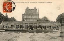 St-Martin-du-Tertre - Val-d'Oise